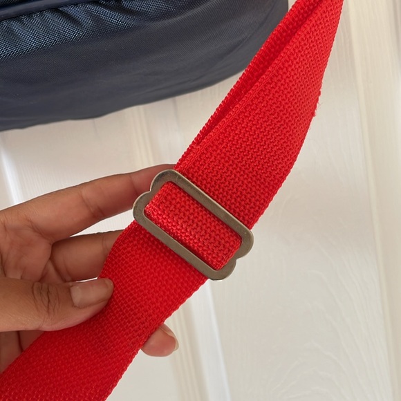 VINTAGE unisex Canada Olympic 1970s or 1980s gym bag duffle sports - Picture 5 of 10